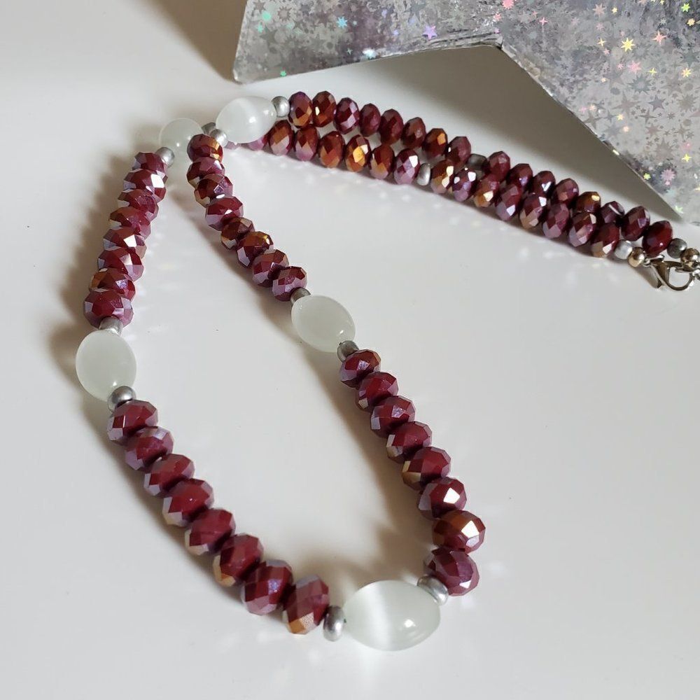 As good as wine necklace! (NEW)